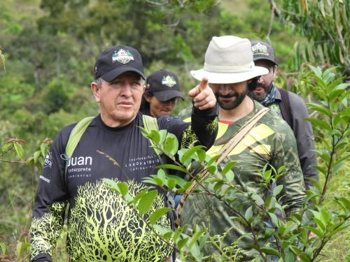 Trascendiendo a lo Vital