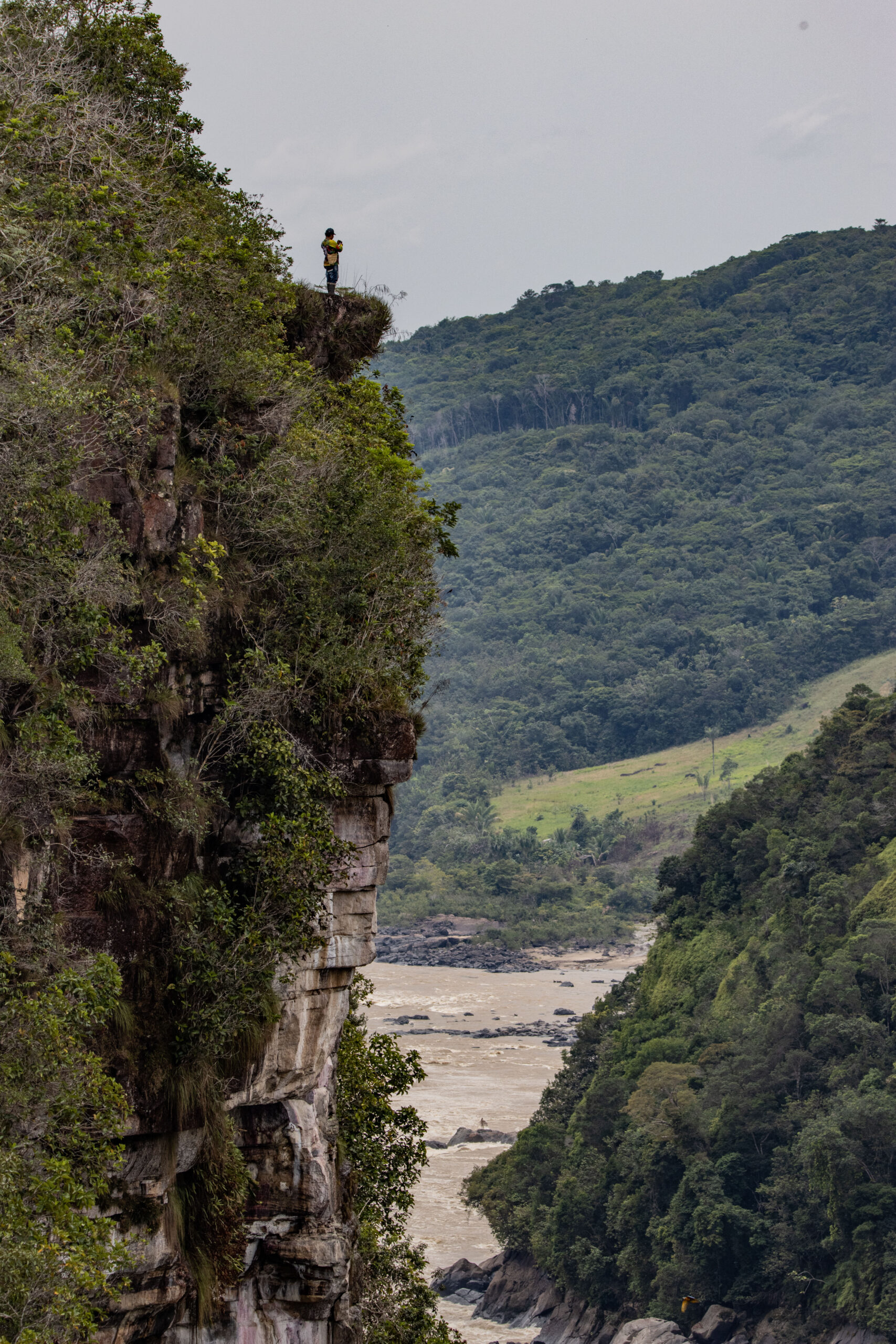 Cañon de Araracuara