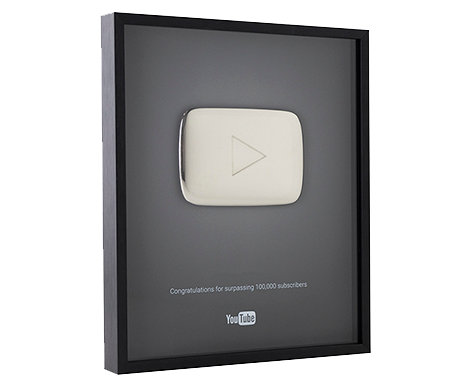 placa de youtube