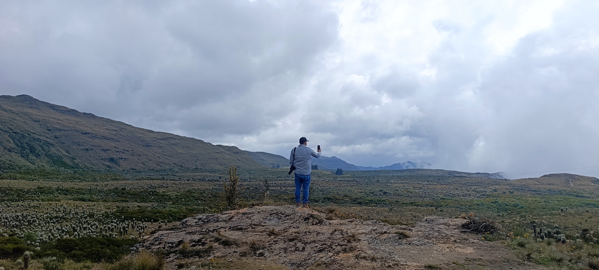 Día 1 - CaminanTr3s