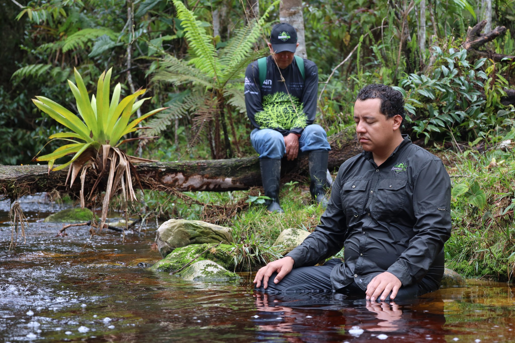 Día 2 - CaminanTr3s